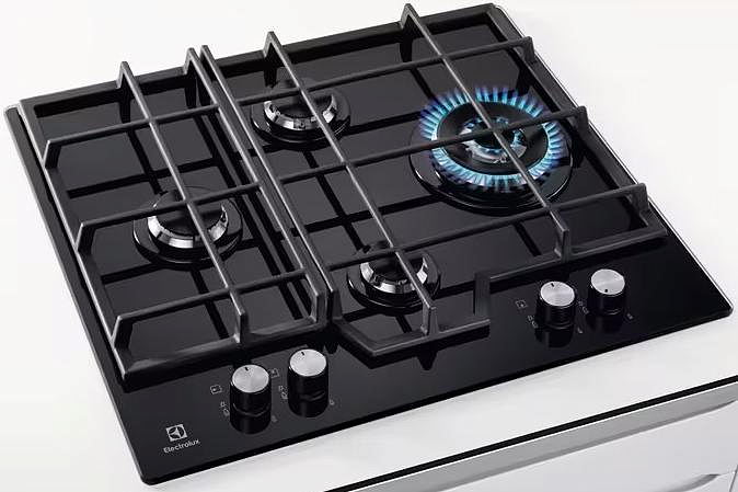 Варочная панель Electrolux KGG6456K preview 8