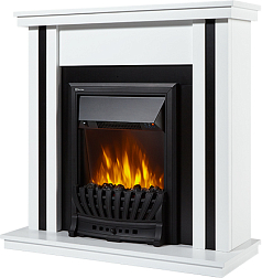 Портал для камина Electrolux Trend Classic белый