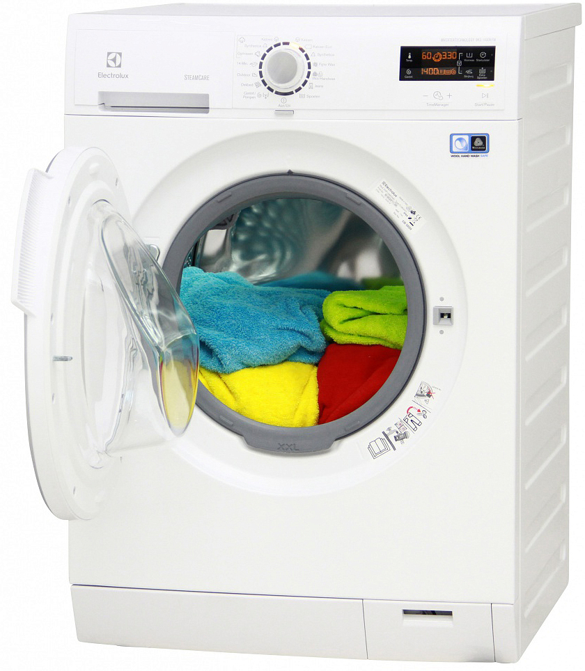 Стиральная машина Electrolux EWF 1486 GDW2 preview 4