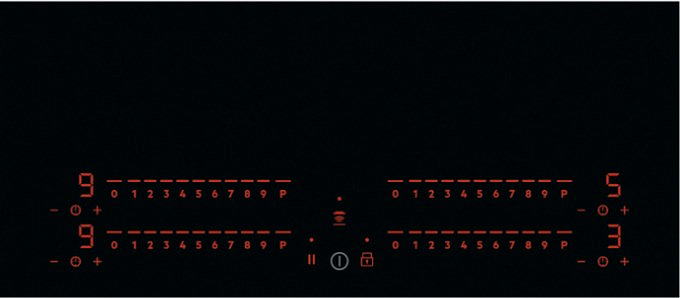Варочная панель Electrolux IPE8492KF preview 2