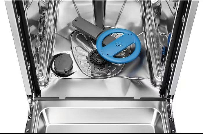 Встраиваемая посудомоечная машина Electrolux KEMC3211L preview 7