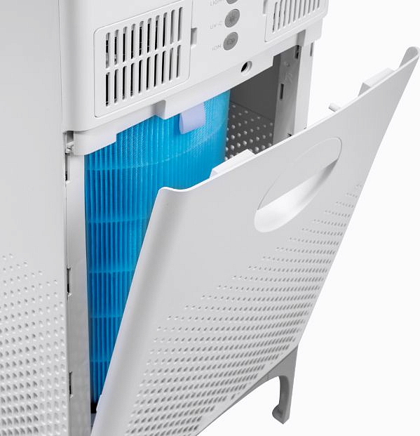 Очиститель воздуха Electrolux EAP- 2050D Ying&Yang preview 7