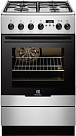 Комбинированная плита Electrolux EKK 954506 X