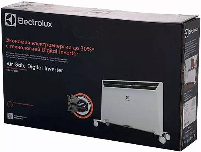 Конвектор Electrolux ECH/AGI-1500 preview 9