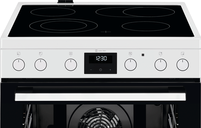 Электрическая плита Electrolux LKR 64022 AW preview 4
