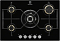 Варочная панель Electrolux EGT 7355 NOK