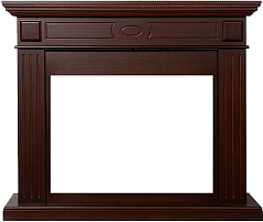 Портал для камина Electrolux Bianco 26 Дуб