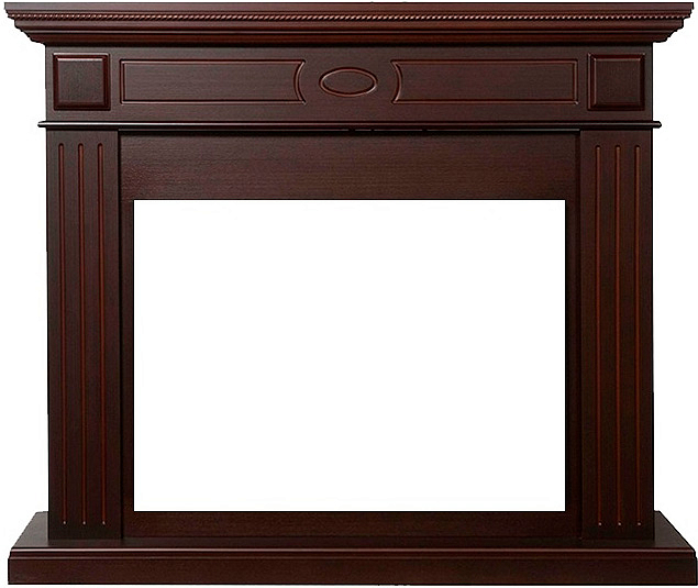 Портал для камина Electrolux Bianco 26 Дуб preview 2