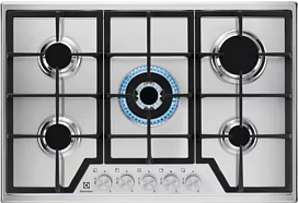 Варочная панель Electrolux KGS7536SX