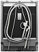Купить Встраиваемая посудомоечная машина Electrolux E82LB220S preview 9