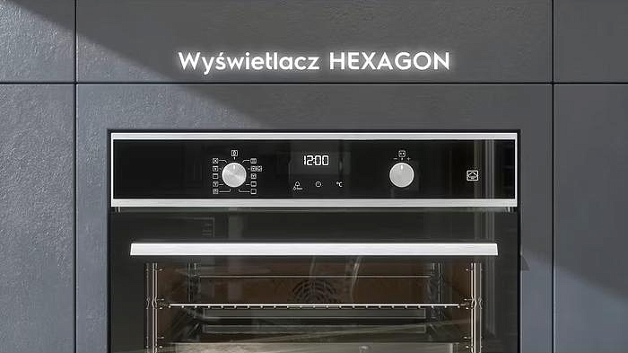 Духовой шкаф Electrolux EVL 6E40 X preview 4