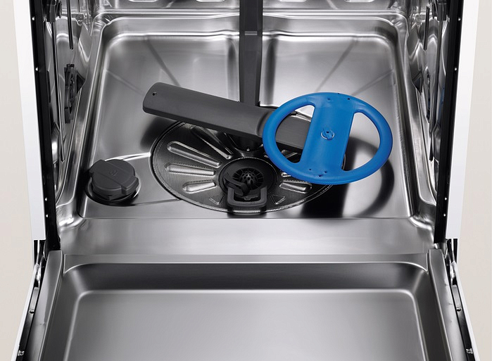 Встраиваемая посудомоечная машина Electrolux EEC967300L preview 3