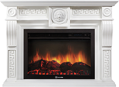 Портал для камина Electrolux Vittoriano 30 Белый