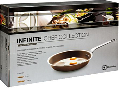 Набор сковород Electrolux E9KLFPS2