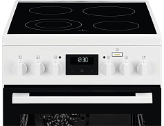 Электрическая плита Electrolux RKR560203W