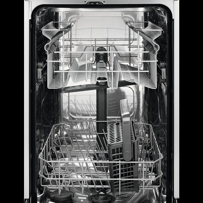 Встраиваемая посудомоечная машина Electrolux ESL 94300 LO preview 3