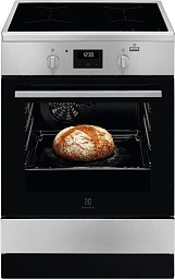 Электрическая плита Electrolux RKI660202X