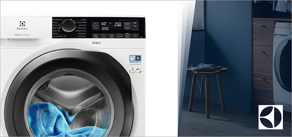 Рейтинг стиральных машин Electrolux 2026 года
