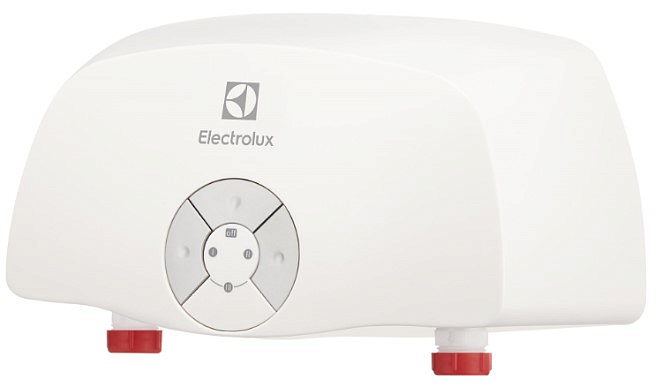 Водонагреватель Electrolux Smartfix 2.0 TS 6.5 кран + душ preview 2
