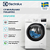 Купить Стиральная машина Electrolux EW6F2492E preview 2
