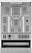 Купить Электрическая плита Electrolux RKR560101W preview 4