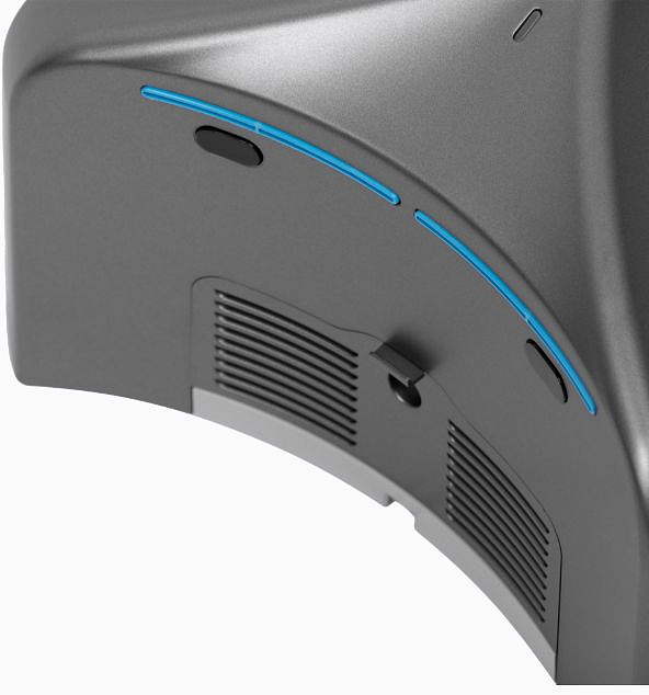 Рукосушилка высокоскоростная Electrolux EHDA-1110 preview 4