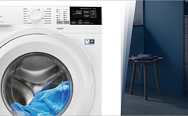 Ошибка EF0 в стиральной машине Electrolux