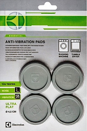 Антивибрационные подставки для стиральной машины Electrolux E4WHPA02