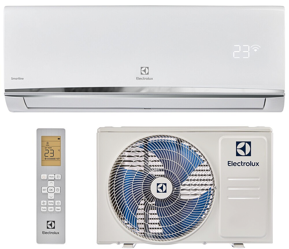 Сплит-система Electrolux EACS-09HSM/N8_V2 preview 8