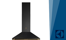 Какая высота вытяжки Electrolux над газовой плитой