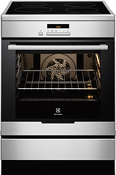 Электрическая плита Electrolux EKI 96770 DX