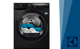 Можно сушить кроссовки в сушильной машине Electrolux