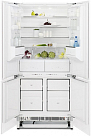 Встраиваемый холодильник Side-by-Side Electrolux ENG 94596 AW