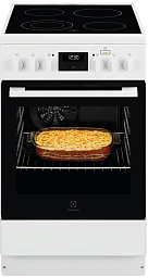 Электрическая плита Electrolux RKR560203W