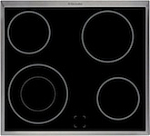 Варочная панель Electrolux EHC 60040 X