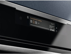 Духовой шкаф Electrolux OKA9S31CX
