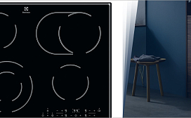 Ошибка Е7 в варочной панели Electrolux