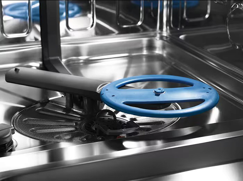 Встраиваемая посудомоечная машина Electrolux KES27200L preview 9