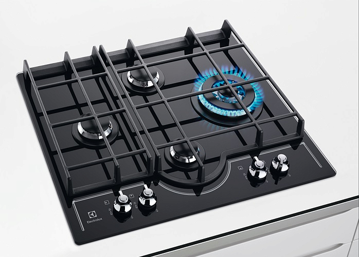 Варочная панель Electrolux GPE 363 RCK preview 6