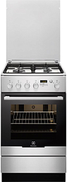 Газовая плита Electrolux EKG 954101 X