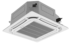 Комплект Electrolux EACC-36H/UP4-DC/N8 сплит-системы, кассетного типа