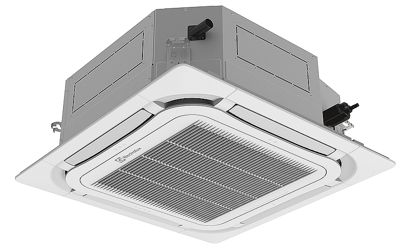 Комплект Electrolux EACC-36H/UP4-DC/N8 сплит-системы, кассетного типа preview 1
