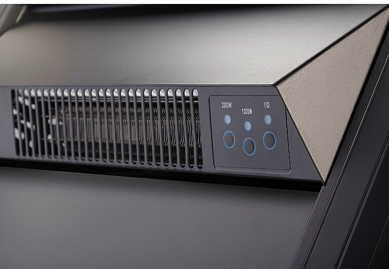 Электрический камин Electrolux Classic EFP/P-1020LS preview 3