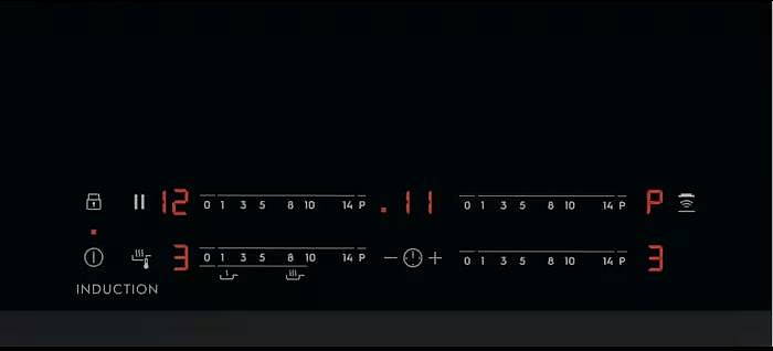 Варочная панель Electrolux EIS 6134 preview 2