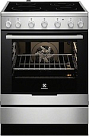 Электрическая плита Electrolux EKC 96150 AX