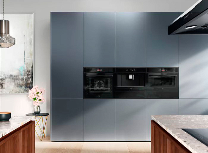 Встраиваемая кофемашина Electrolux EBC85H preview 9