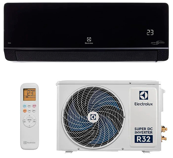 Сплит-система Electrolux EACS/I-09HIX-BLACK/N8 preview 7