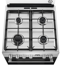 Комбинированная плита Electrolux EKK96458CX