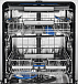 Купить Встраиваемая посудомоечная машина Electrolux EEC987300L preview 8