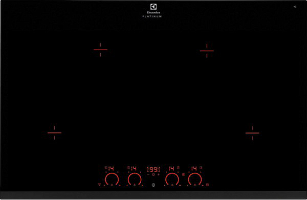 Варочная панель Electrolux EHD 98740 FK preview 2